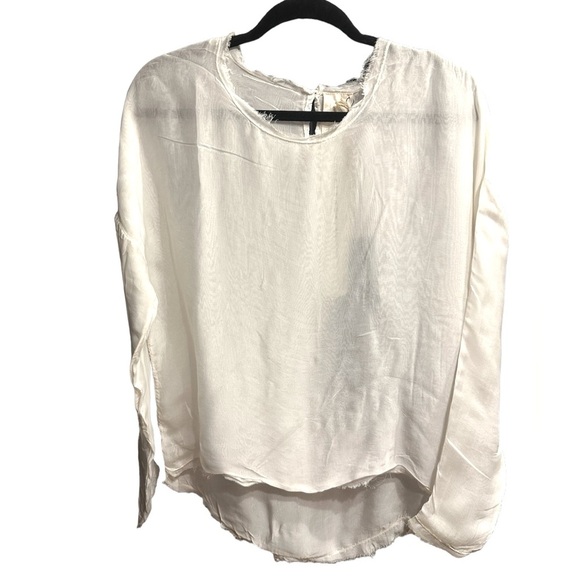 Sanctamuerte longsleeve T-shirt size S - Picture 4 of 9